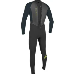Youth Reactor-2 3/2 Back Zip Full - Våddragt
