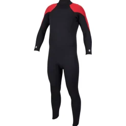 Youth Rental Gbs 5/3 Back Zip Full - Våddragt