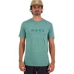 Zephyr Merino Cool - T-Shirt