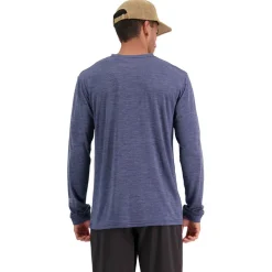 Zephyr Merino Cool LS - T-Shirt