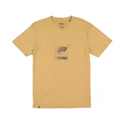 Zephyr Merino Cool Smokey - T-Shirt