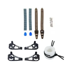 Zip Strips Spark Skin Kit - Snowboard Skin